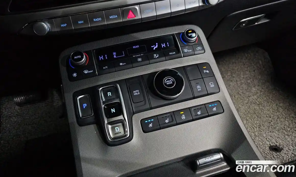 Hyundai Palisade 2022 3.8 Автомат в Москве № 113382, фото 3