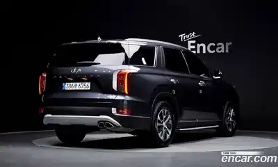 Hyundai Palisade 2022 3.8 Автомат в Москве № 113382, миниатюра 4
