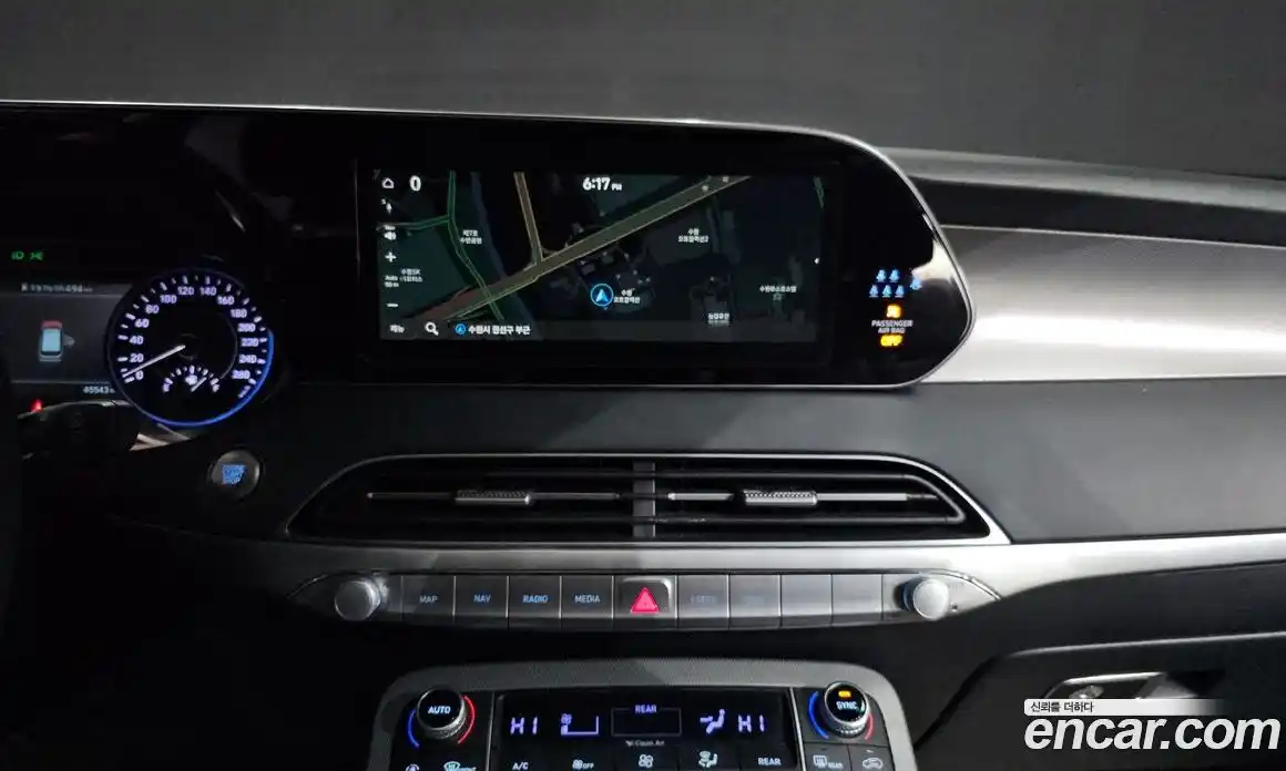 Hyundai Palisade 2022 3.8 Автомат в Москве № 113382, фото 5