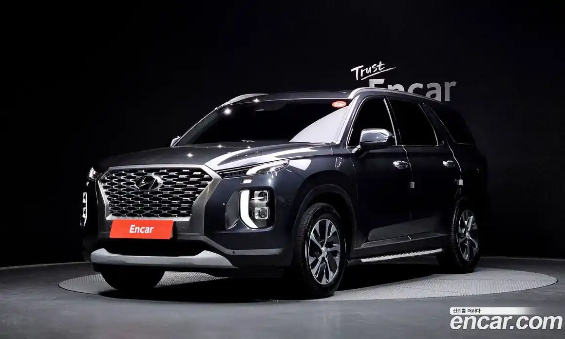 Hyundai Palisade 2022 3.8 Автомат в Москве № 113382, фото 6