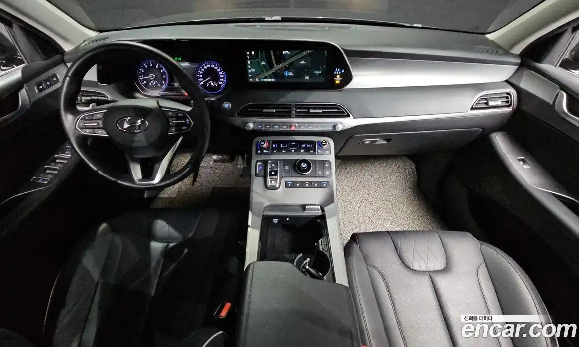 Hyundai Palisade 2022 3.8 Автомат в Москве № 113382, фото 8