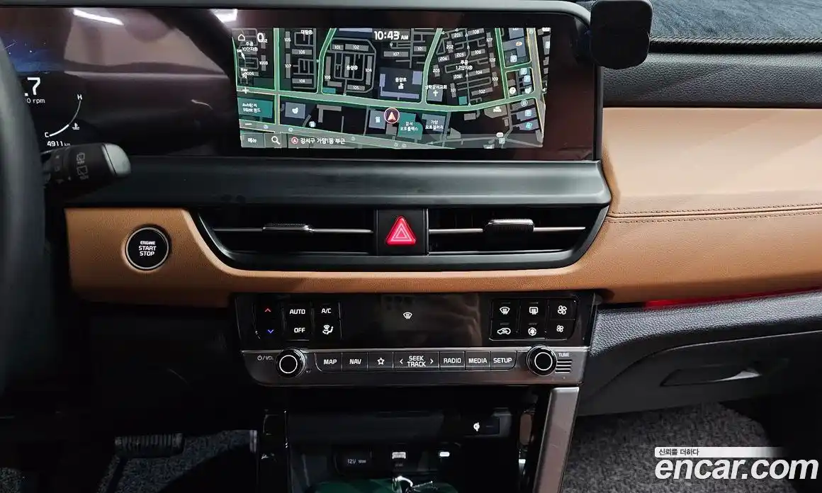 Kia Seltos 2025 1.6 Автомат в Москве № 114423, фото 11