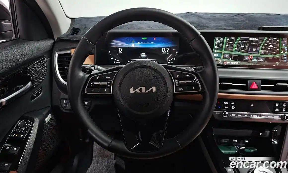 Kia Seltos 2025 1.6 Автомат в Москве № 114423, фото 13