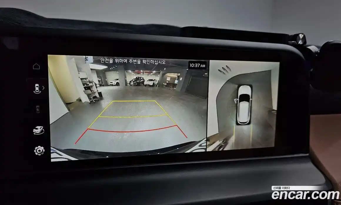 Kia Seltos 2025 1.6 Автомат в Москве № 114423, фото 16