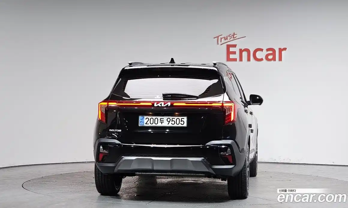 Kia Seltos 2025 1.6 Автомат в Москве № 114423, фото 19