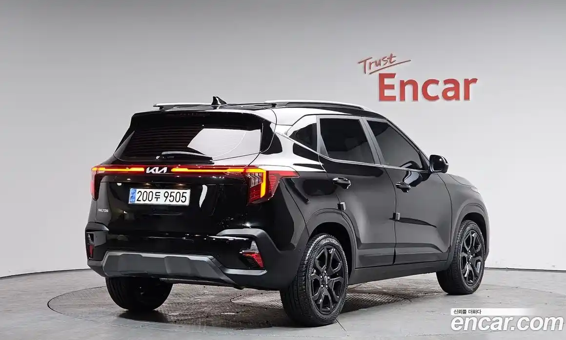 Kia Seltos 2025 1.6 Автомат в Москве № 114423, фото 20