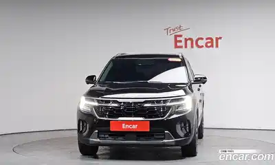 Kia Seltos 2025 1.6 Автомат в Москве № 114423, миниатюра 3