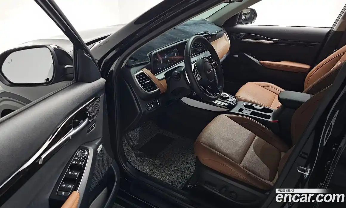 Kia Seltos 2025 1.6 Автомат в Москве № 114423, фото 4