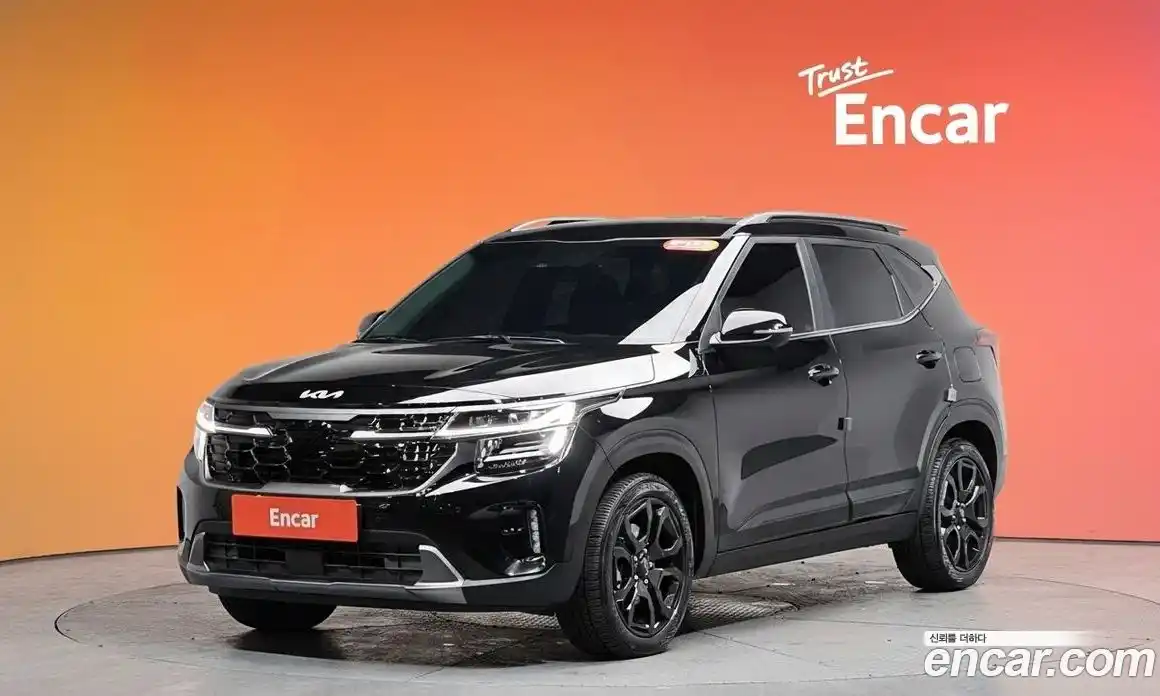 Kia Seltos 2025 1.6 Автомат в Москве № 114423, фото 8