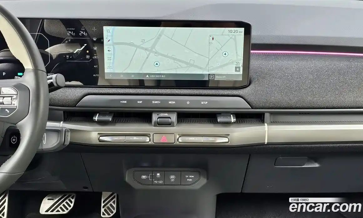 Kia EV3 2026 0.2 Автомат в Москве № 115039, фото 13