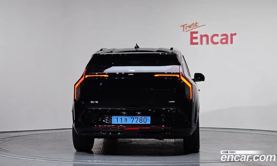 Kia EV3 2026 0.2 Автомат в Москве № 115039, фото 18