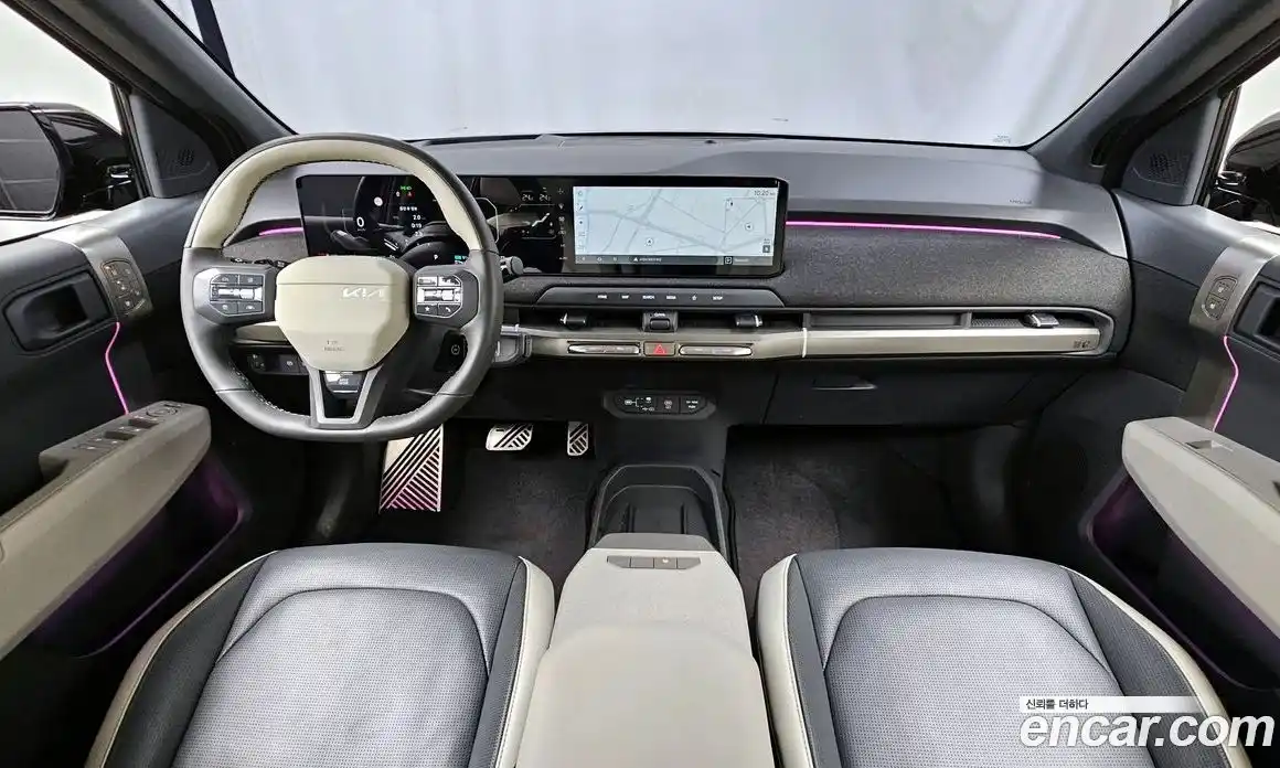 Kia EV3 2026 0.2 Автомат в Москве № 115039, фото 9