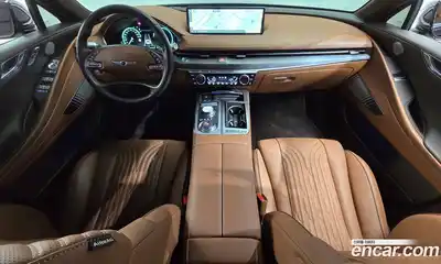 Genesis G80, 2024