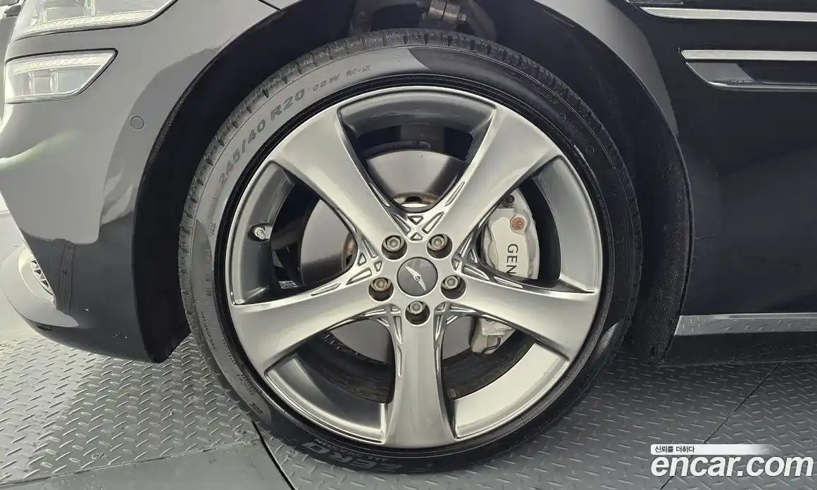 Genesis G80 2024 3.5 Автомат в Москве № 116402, фото 13