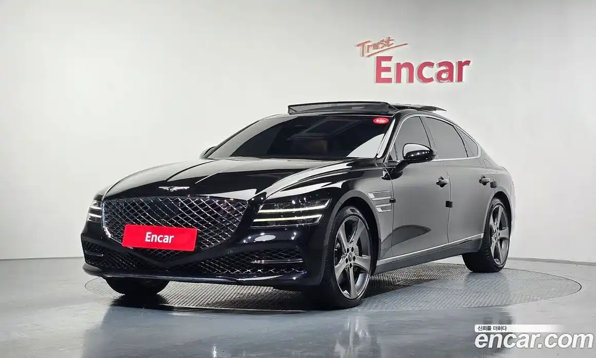 Genesis G80 2024 3.5 Автомат в Москве № 116402, фото 15