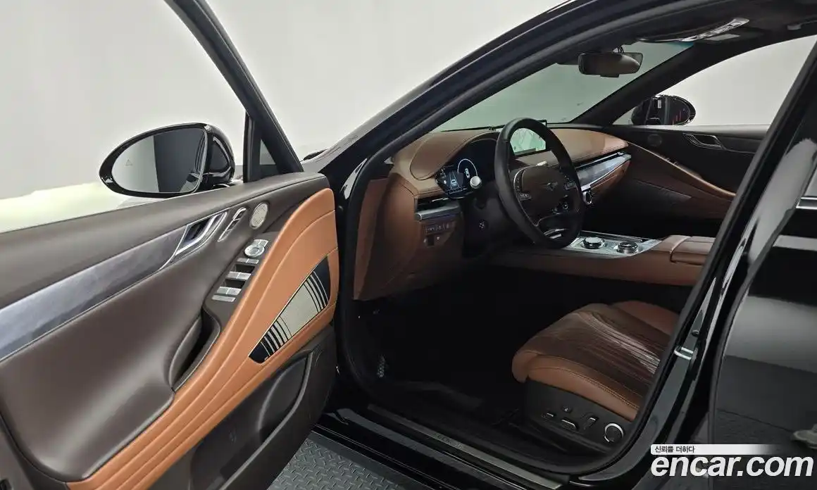 Genesis G80 2024 3.5 Автомат в Москве № 116402, фото 17