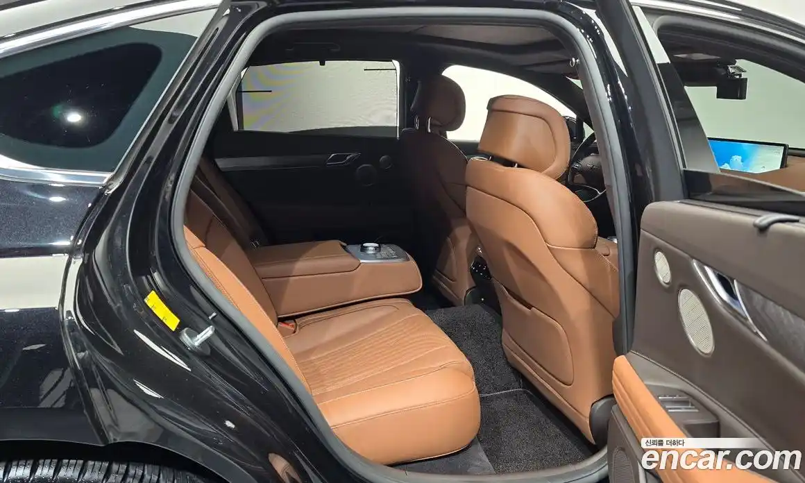 Genesis G80 2024 3.5 Автомат в Москве № 116402, фото 18