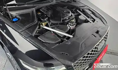 Genesis G80 2024 3.5 Автомат в Москве № 116402, миниатюра 2