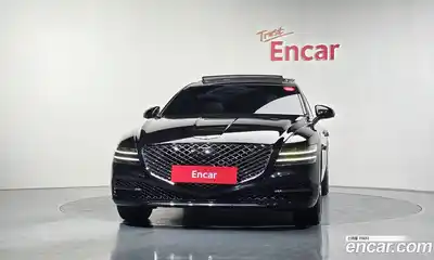 Genesis G80 2024 3.5 Автомат в Москве № 116402, миниатюра 3