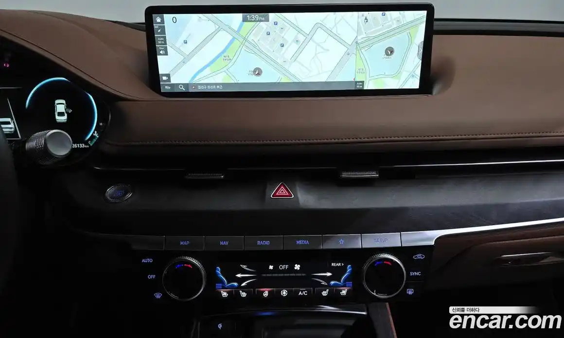 Genesis G80 2024 3.5 Автомат в Москве № 116402, фото 4