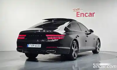 Genesis G80 2024 3.5 Автомат в Москве № 116402, миниатюра 5