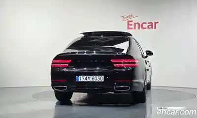 Genesis G80 2024 3.5 Автомат в Москве № 116402, миниатюра 6