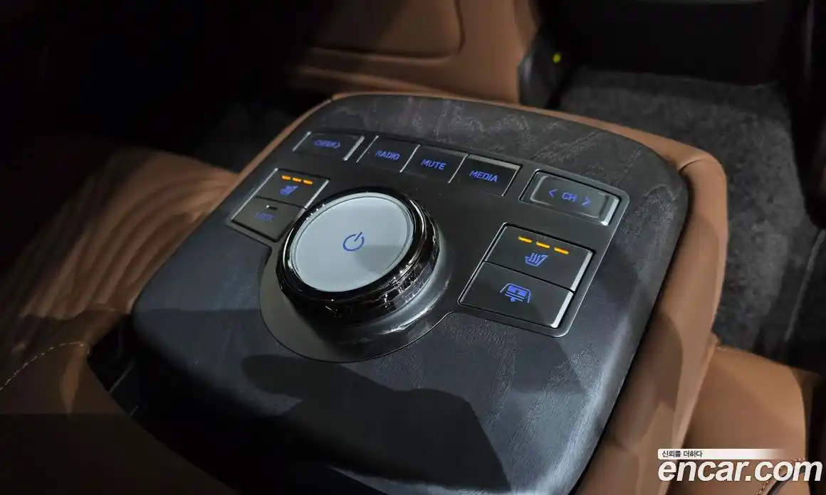 Genesis G80 2024 3.5 Автомат в Москве № 116402, фото 9