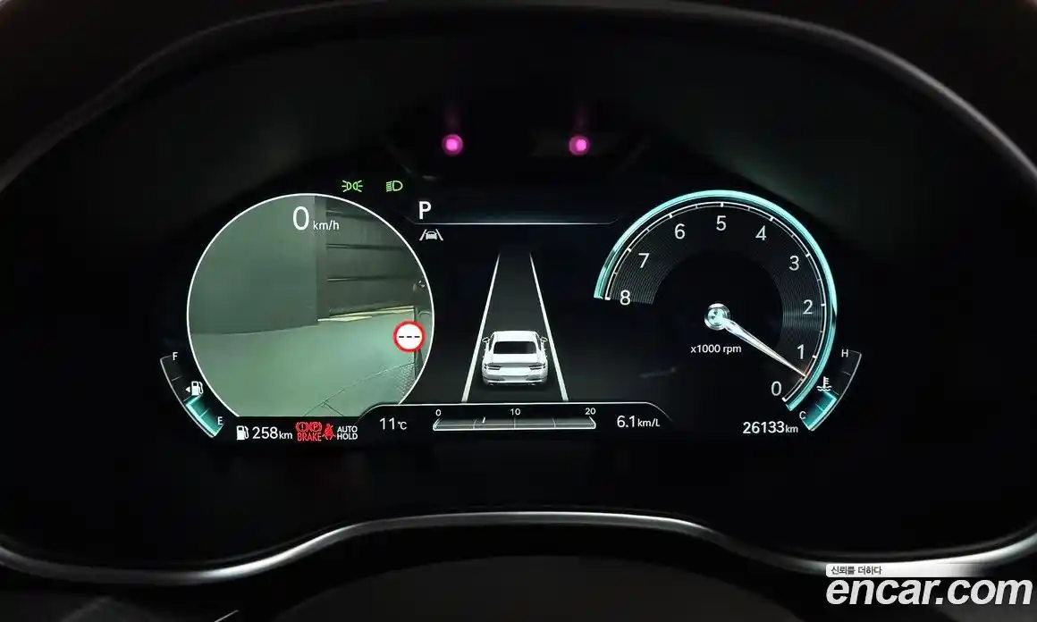 Genesis G80 2024 3.5 Автомат в Москве № 116402, фото 10