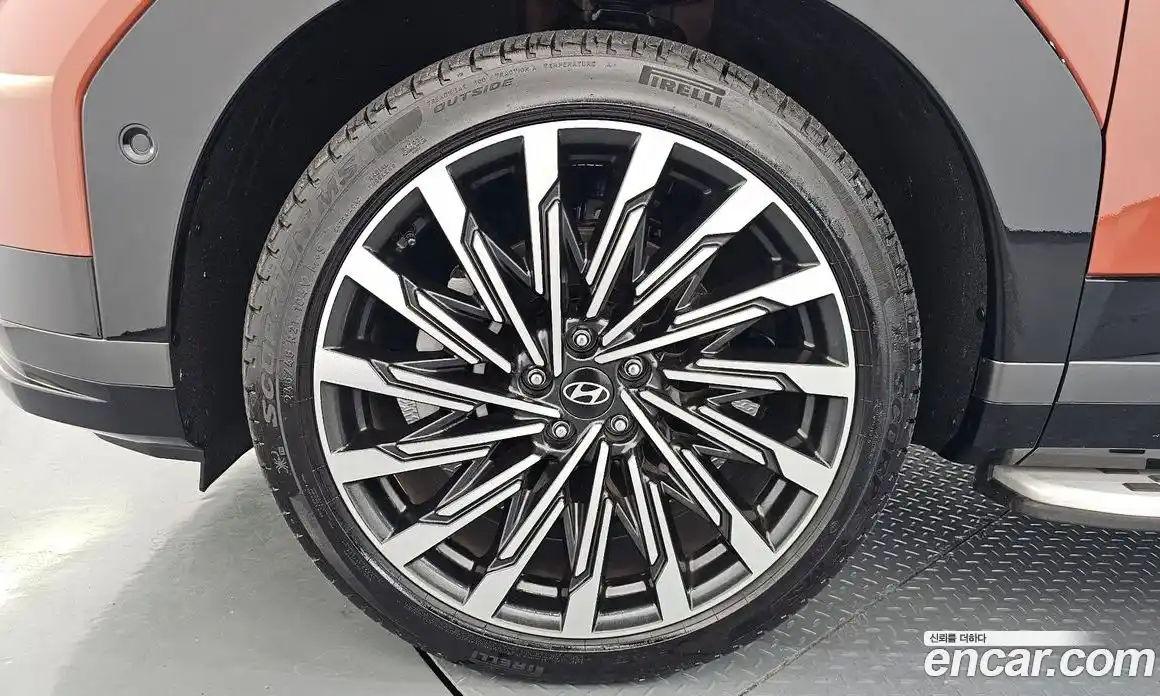 Hyundai Santa Fe 2024 2.5 Автомат в Москве № 119528, фото 1