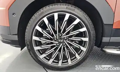 Hyundai Santa Fe, 2024