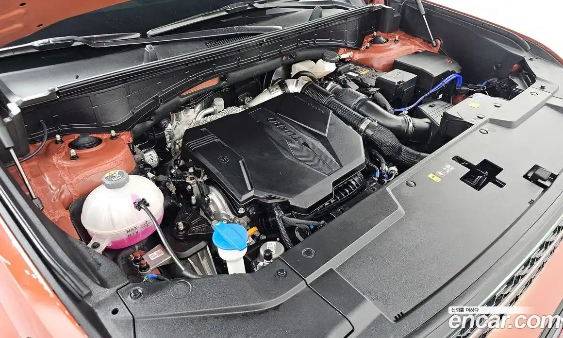 Hyundai Santa Fe 2024 2.5 Автомат в Москве № 119528, фото 11