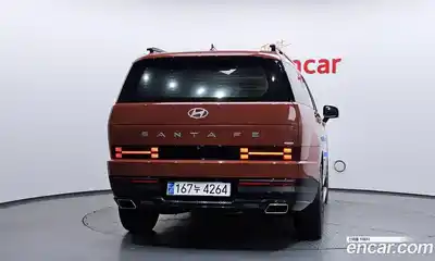 Hyundai Santa Fe 2024 2.5 Автомат в Москве № 119528, миниатюра 12