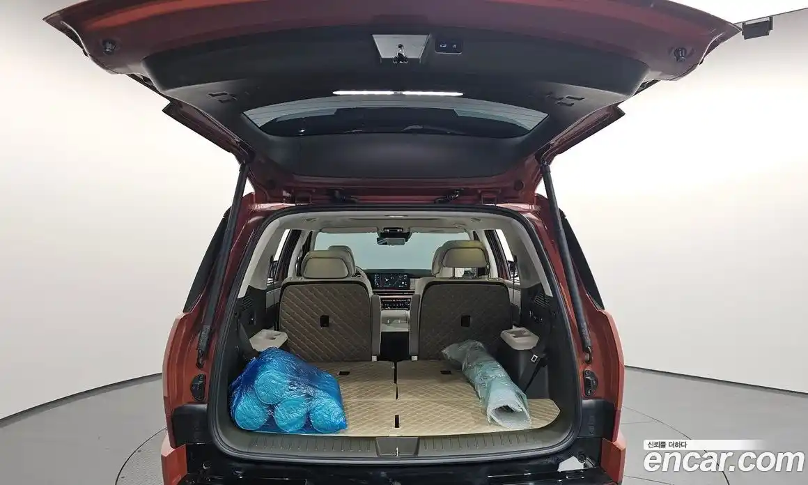 Hyundai Santa Fe 2024 2.5 Автомат в Москве № 119528, фото 13