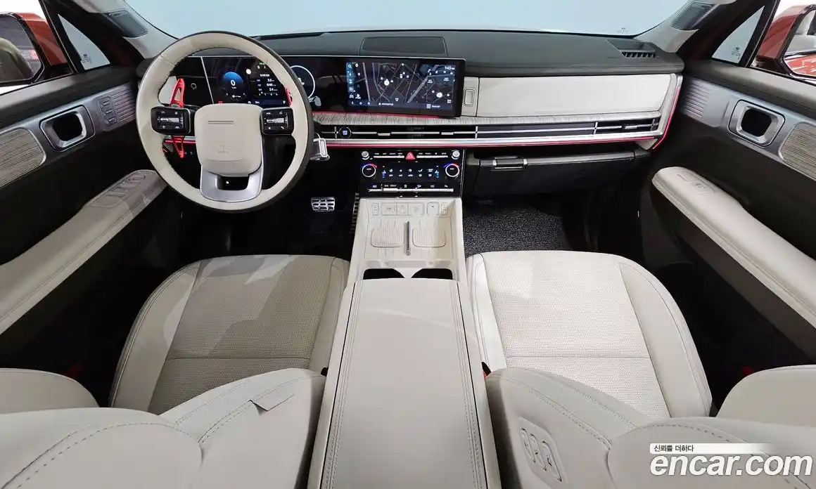 Hyundai Santa Fe 2024 2.5 Автомат в Москве № 119528, фото 15