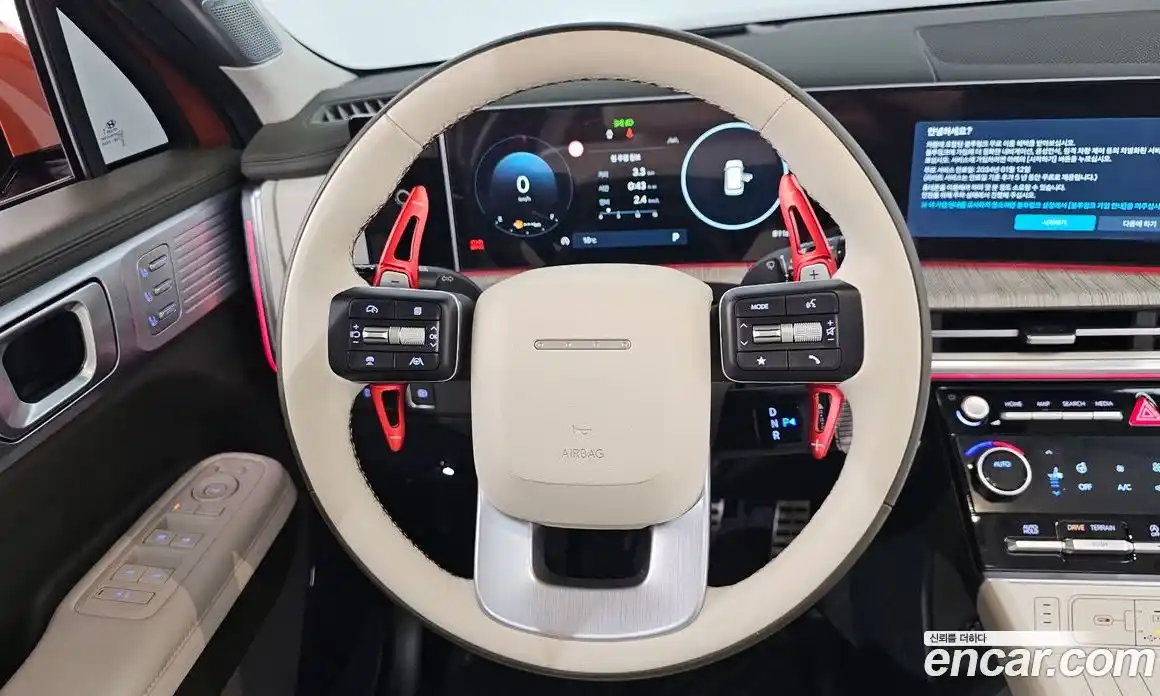 Hyundai Santa Fe 2024 2.5 Автомат в Москве № 119528, фото 16