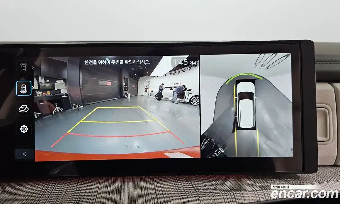 Hyundai Santa Fe 2024 2.5 Автомат в Москве № 119528, фото 19