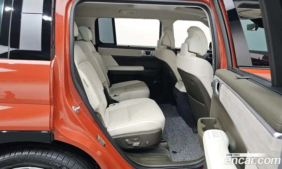 Hyundai Santa Fe 2024 2.5 Автомат в Москве № 119528, фото 20