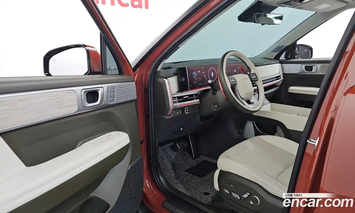 Hyundai Santa Fe 2024 2.5 Автомат в Москве № 119528, фото 4