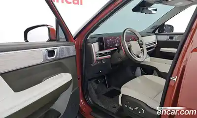 Hyundai Santa Fe 2024 2.5 Автомат в Москве № 119528, миниатюра 4