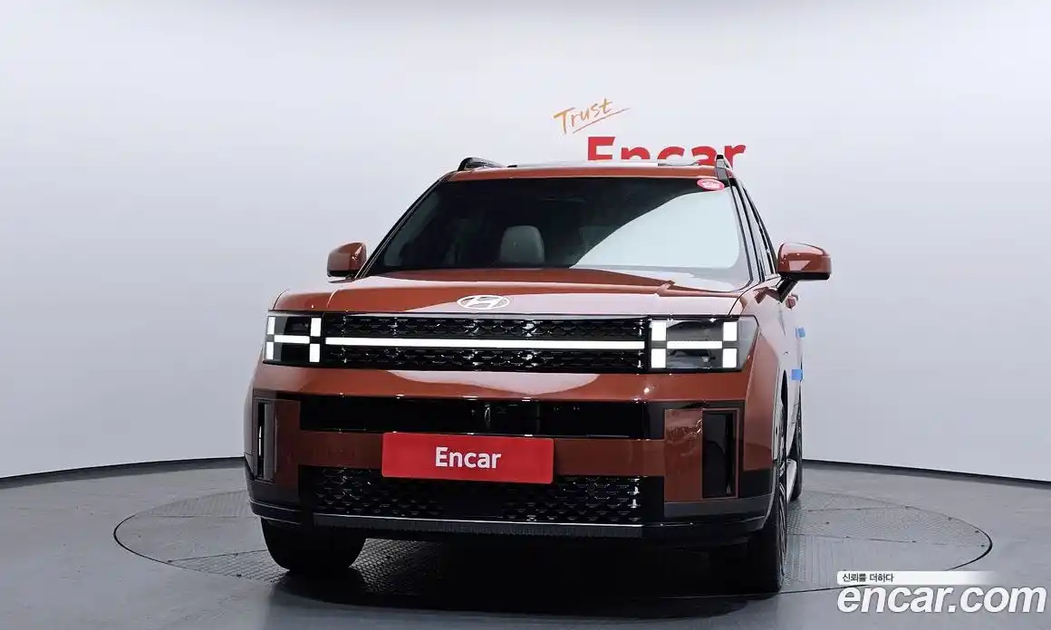 Hyundai Santa Fe 2024 2.5 Автомат в Москве № 119528, фото 6