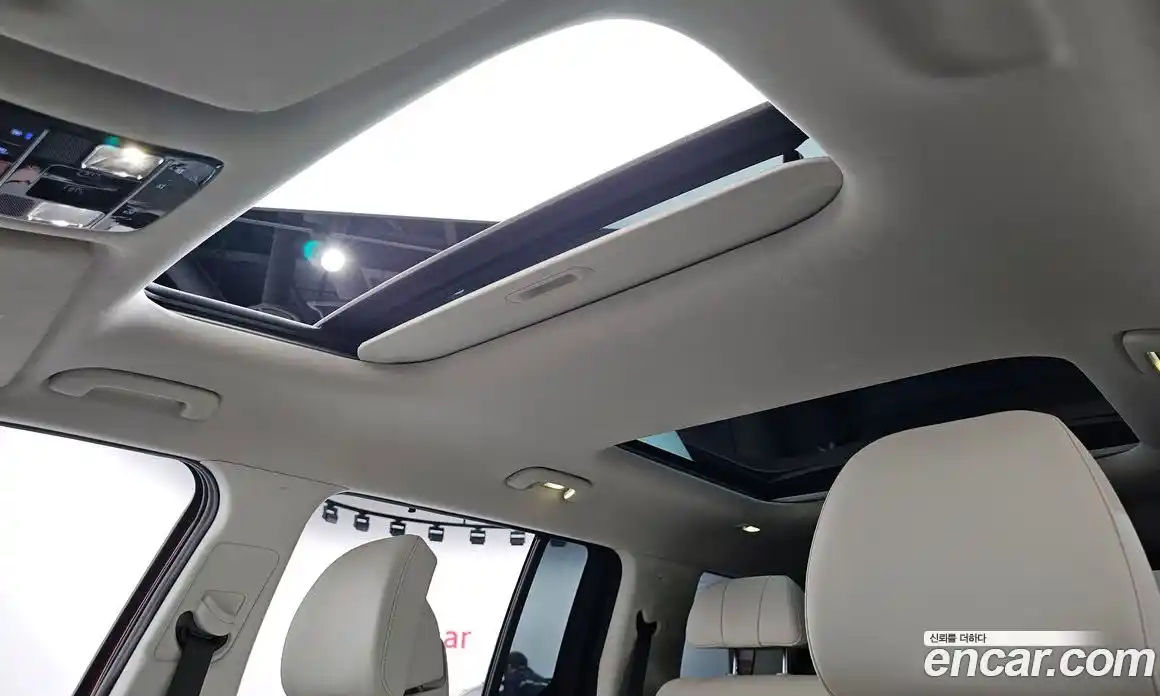 Hyundai Santa Fe 2024 2.5 Автомат в Москве № 119528, фото 7