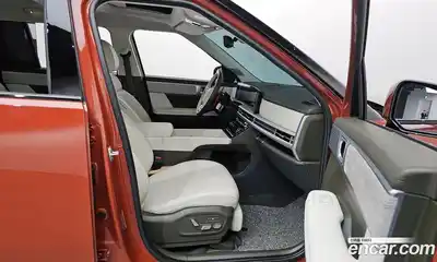 Hyundai Santa Fe 2024 2.5 Автомат в Москве № 119528, миниатюра 9