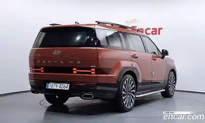 Hyundai Santa Fe 2024 2.5 Автомат в Москве № 119528, миниатюра 10