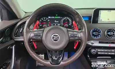 Kia Stinger 2018 2.0 Автомат в Москве № 120199, миниатюра 3