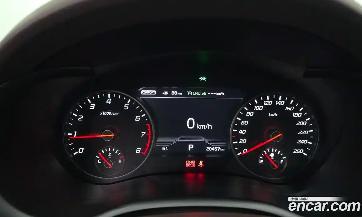 Kia Stinger 2018 2.0 Автомат в Москве № 120199, фото 4