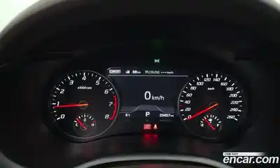 Kia Stinger 2018 2.0 Автомат в Москве № 120199, миниатюра 4