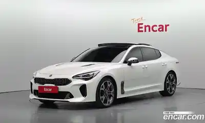 Kia Stinger 2018 2.0 Автомат в Москве № 120199, миниатюра 7