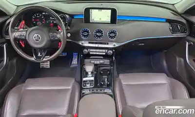 Kia Stinger 2018 2.0 Автомат в Москве № 120199, миниатюра 8