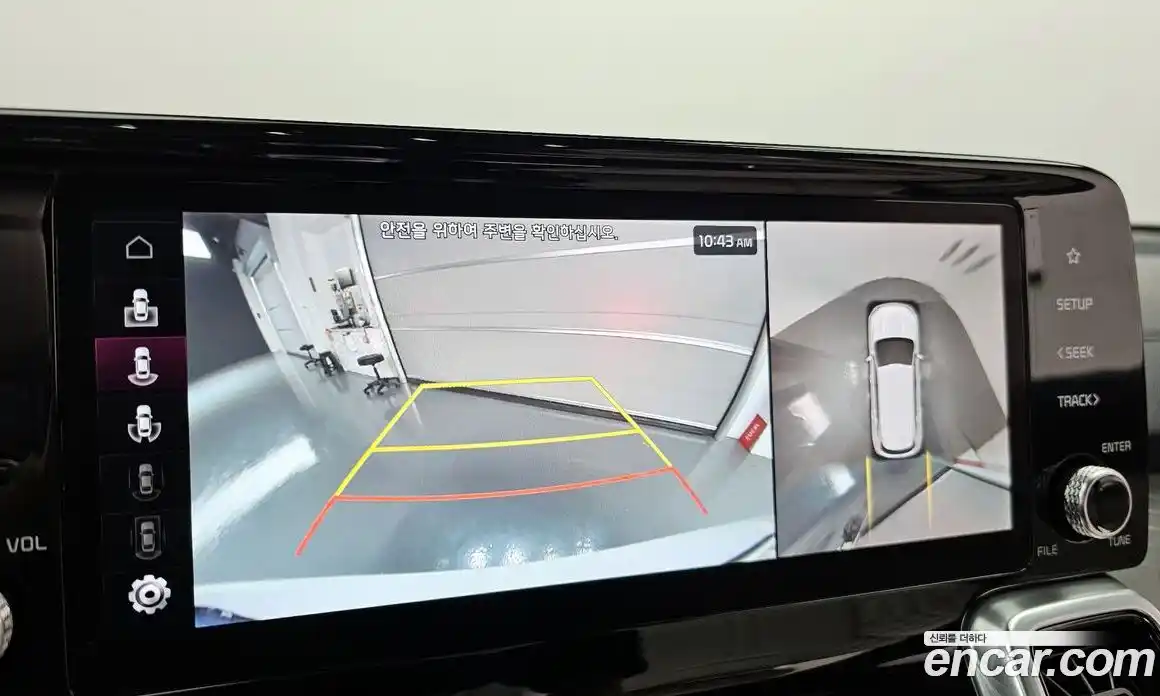 Kia Sorento 2022 1.6 Автомат в Москве № 120319, фото 12