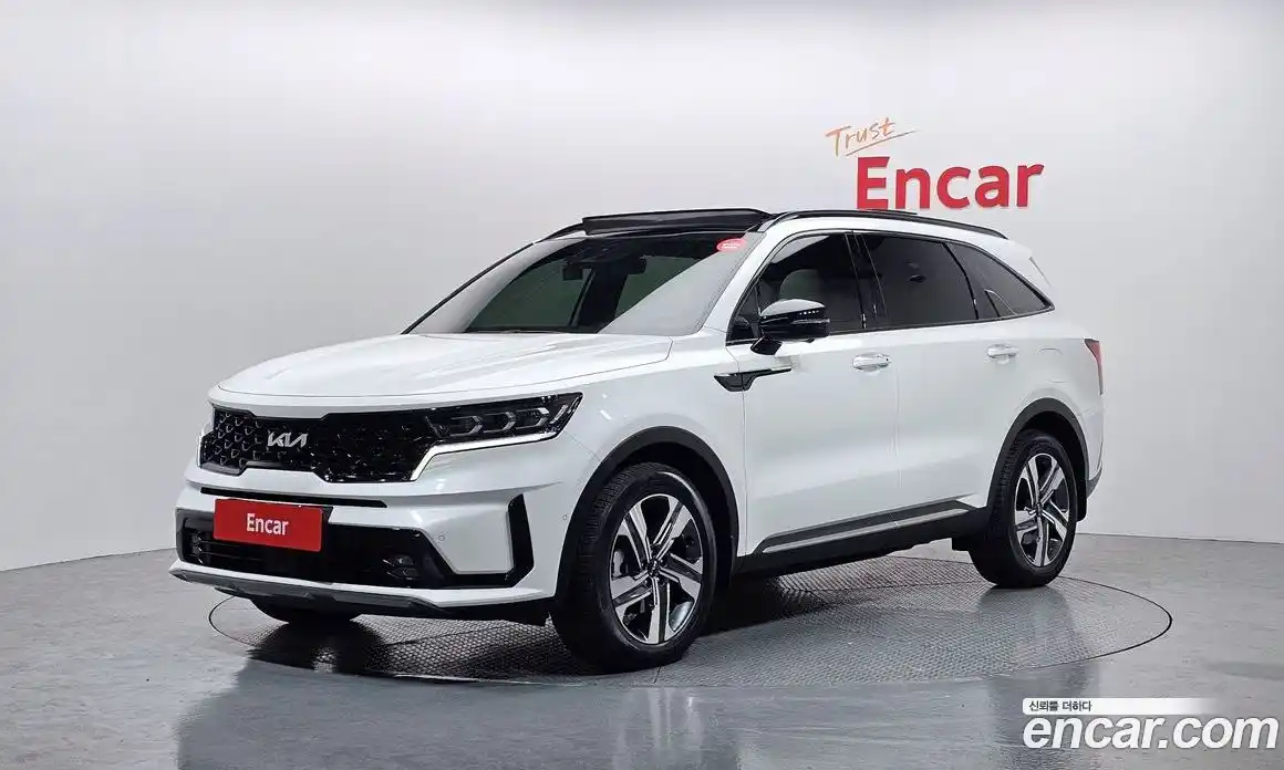 Kia Sorento 2022 1.6 Автомат в Москве № 120319, фото 15